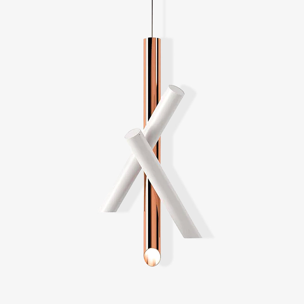 Tubes Pendant Light