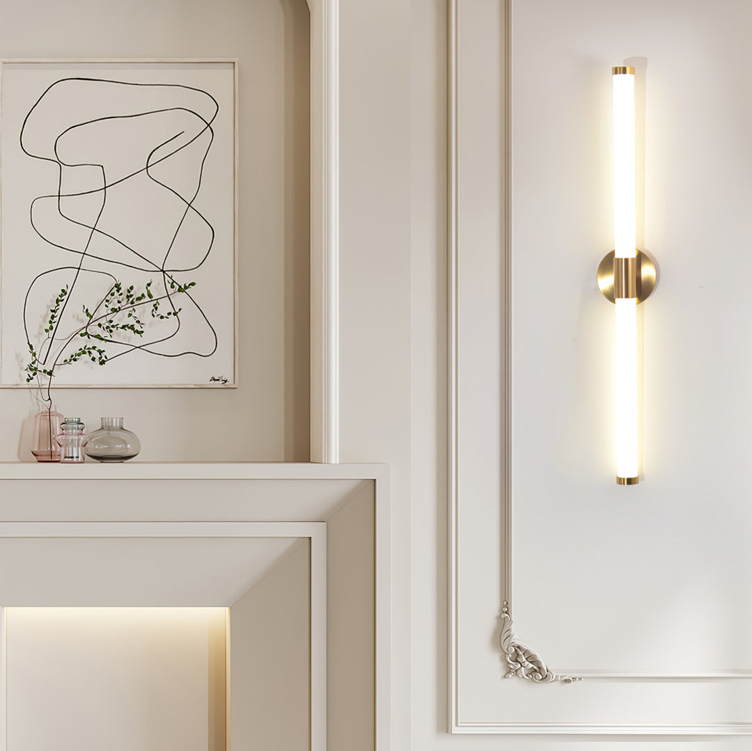 Tubo Linear LED Wall Lamp - Vakkerlight