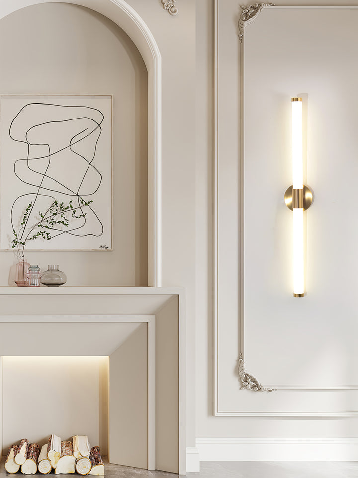 Tubo Linear LED Wall Lamp - Vakkerlight