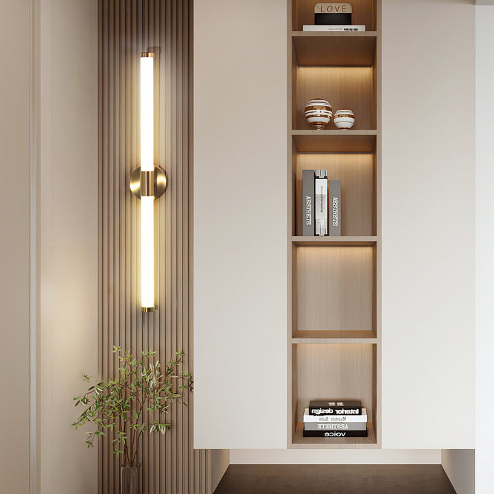 Tubo Linear LED Wall Lamp - Vakkerlight