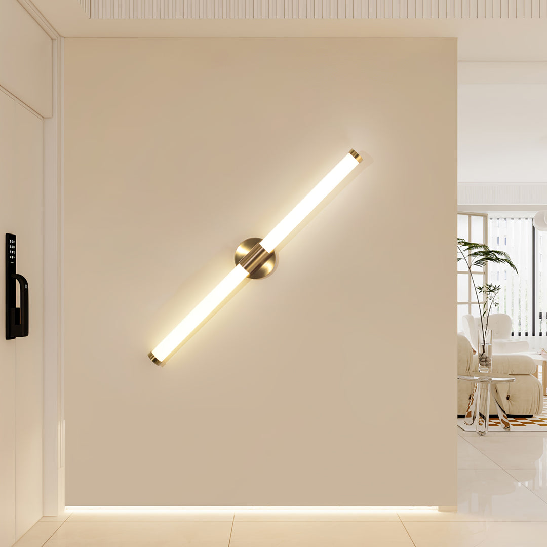 Tubo Linear LED Wall Lamp - Vakkerlight