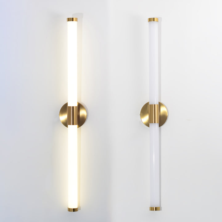 Tubo Linear LED Wall Lamp - Vakkerlight