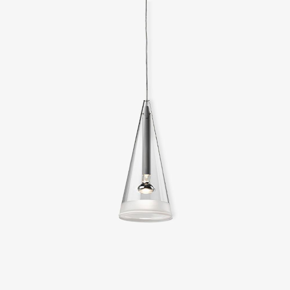 Tuileries Glass Pendant Light - Vakkerlight