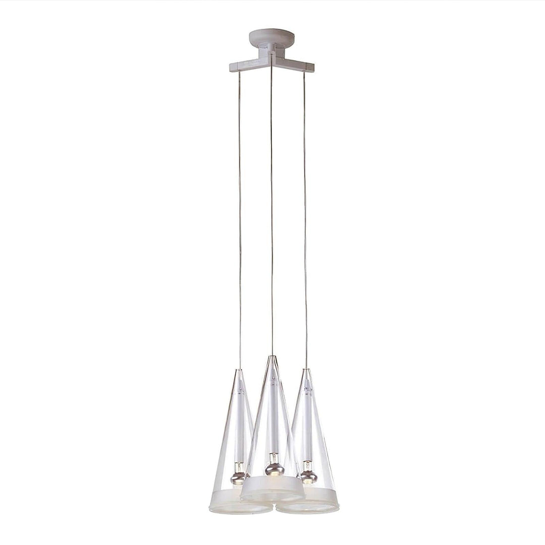 Tuileries Glass Pendant Light - Vakkerlight