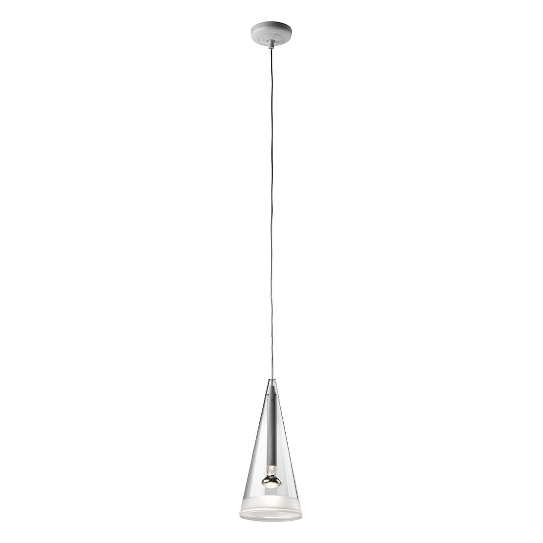 Tuileries Glass Pendant Light - Vakkerlight