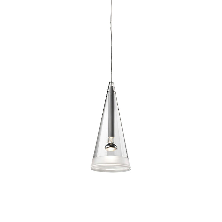 Tuileries Glass Pendant Light - Vakkerlight