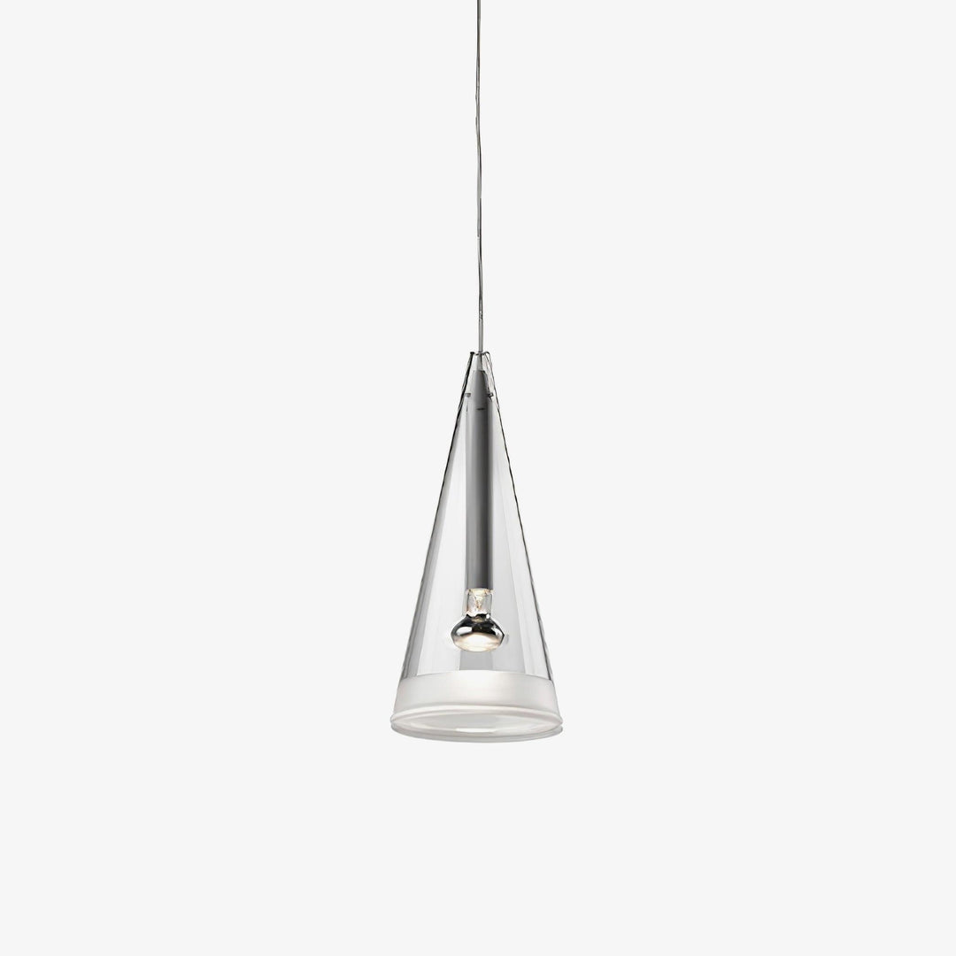 Tuileries Glass Pendant Light - Vakkerlight