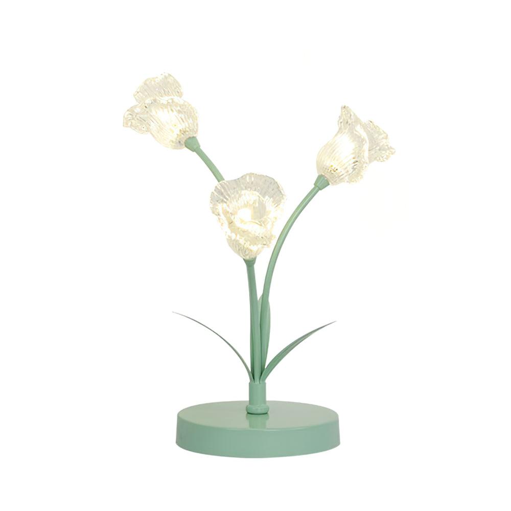 Tulip Flower Table Lamp - Vakkerlight