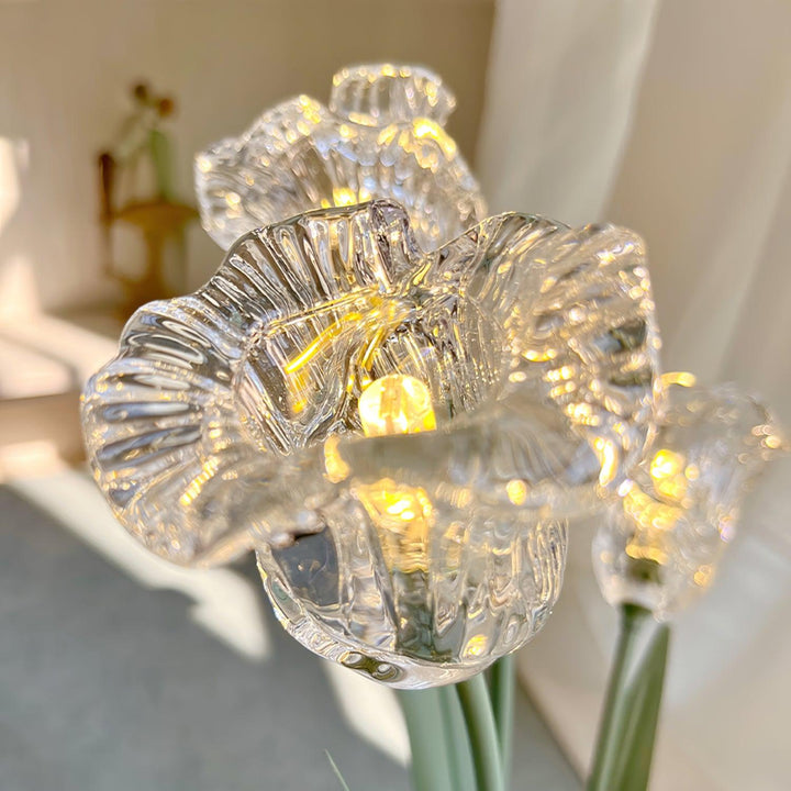 Tulip Flower Table Lamp - Vakkerlight