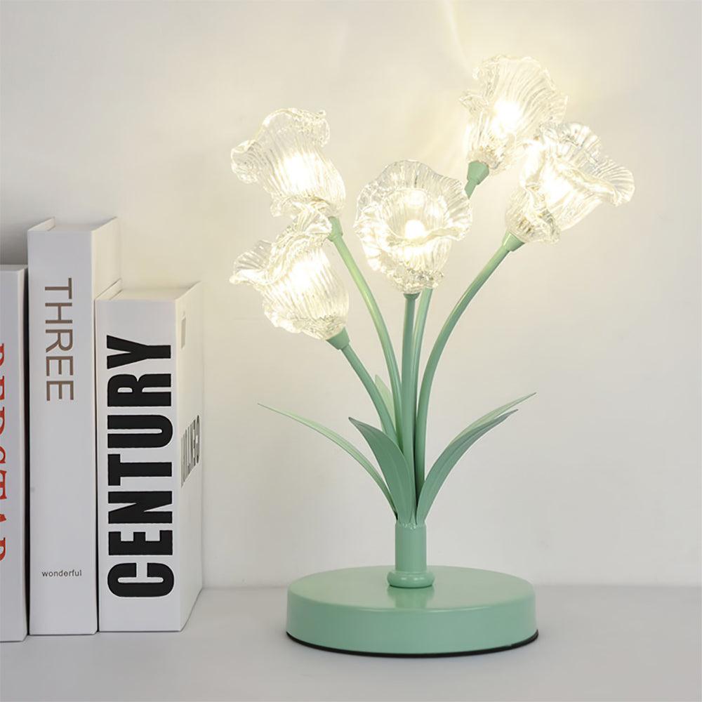 Tulip Flower Table Lamp - Vakkerlight