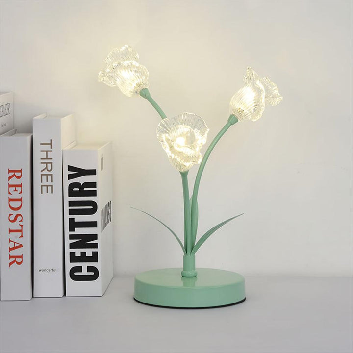 Tulip Flower Table Lamp - Vakkerlight