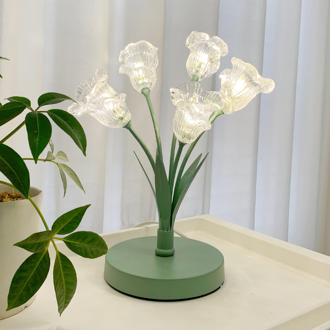 Tulip Flower Table Lamp - Vakkerlight