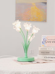 Tulip Flower Table Lamp