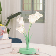 Tulpenblumen-Tischlampe