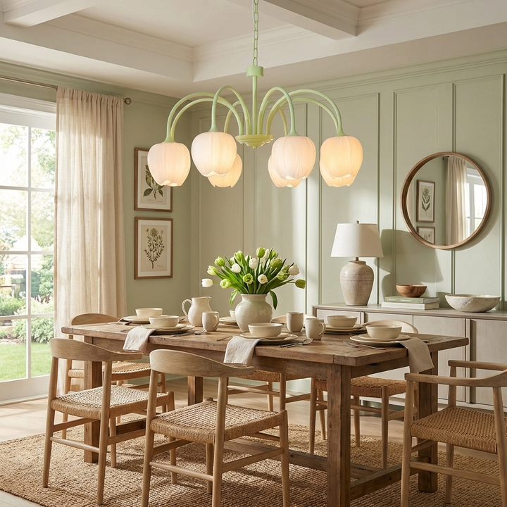 توليب ماتشا الثريا