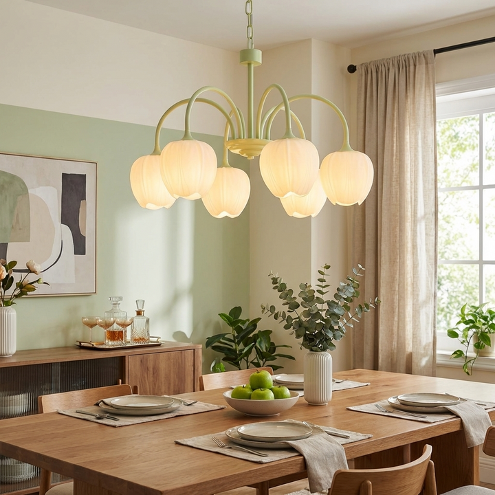 توليب ماتشا الثريا