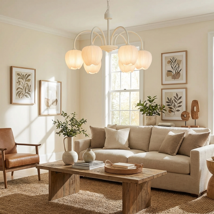 توليب ماتشا الثريا