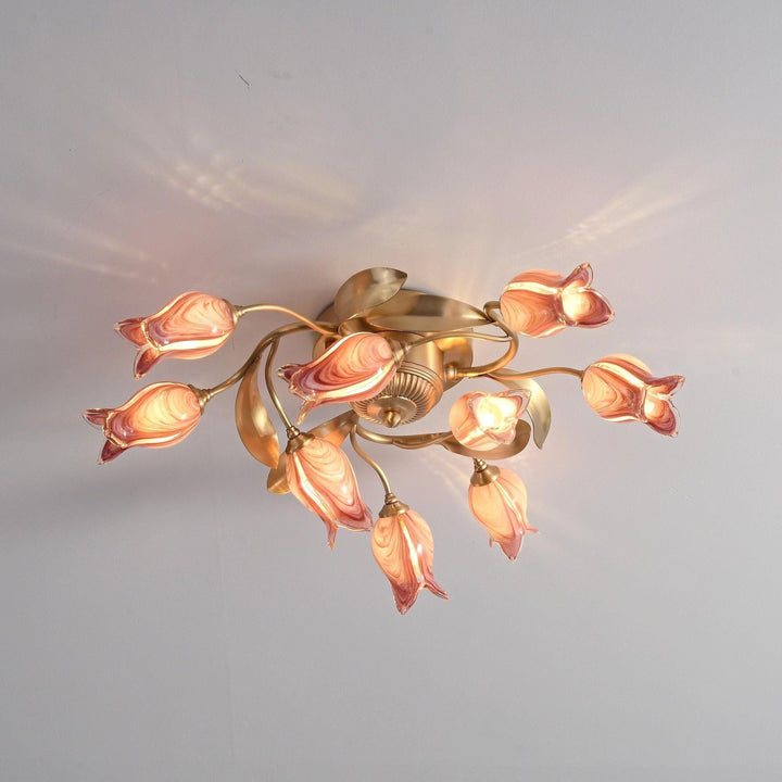 Tulip Serenade Ceiling Lamp - Vakkerlight