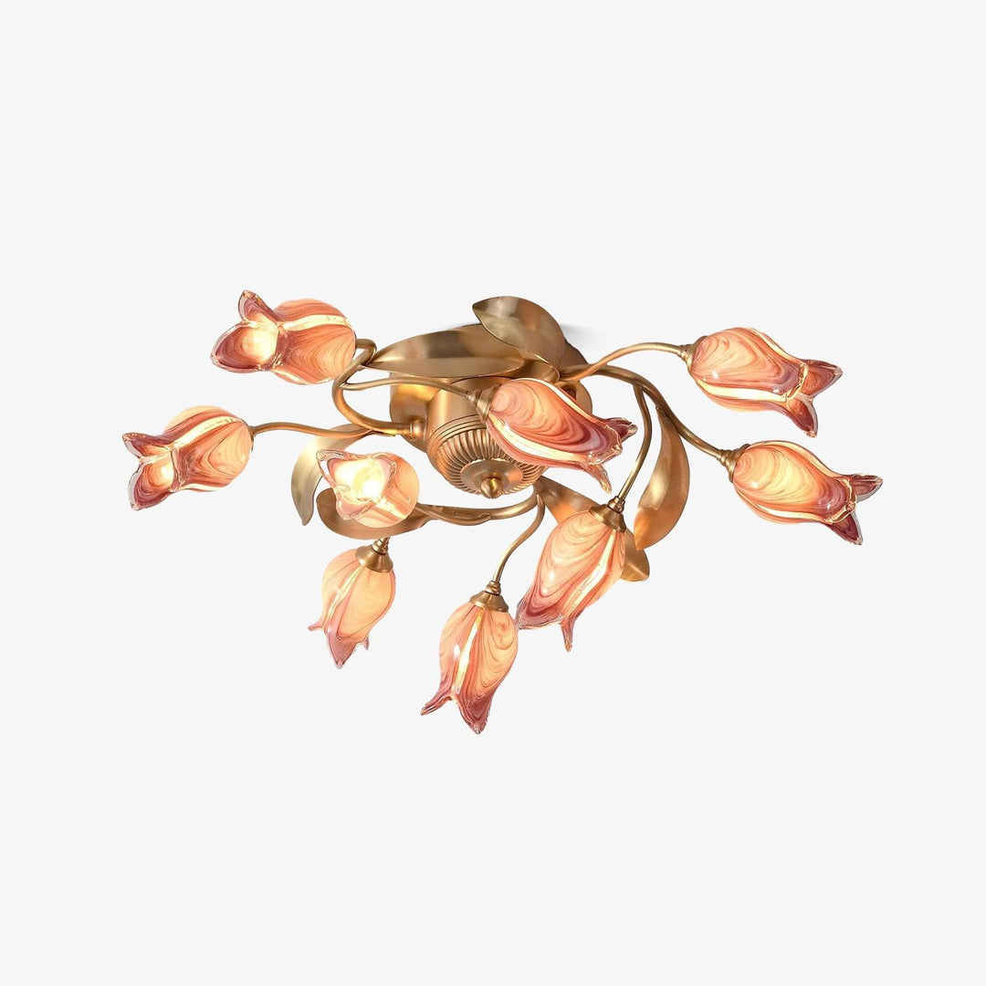 Tulip Serenade Ceiling Lamp - Vakkerlight