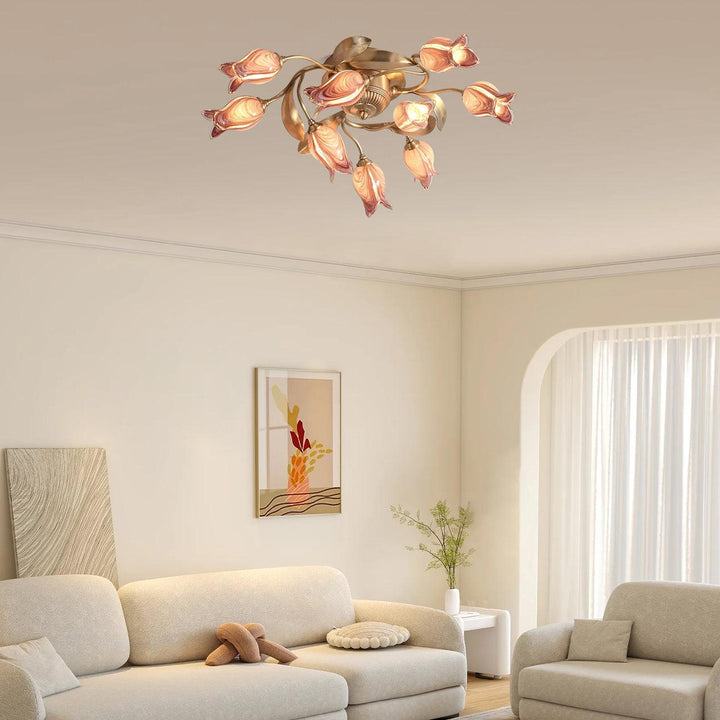 Tulip Serenade Ceiling Lamp - Vakkerlight