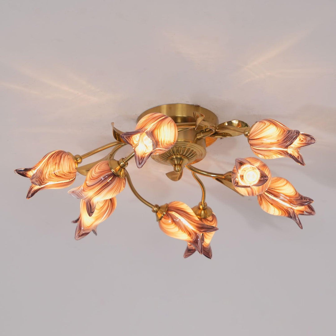 Tulip Serenade Ceiling Lamp - Vakkerlight