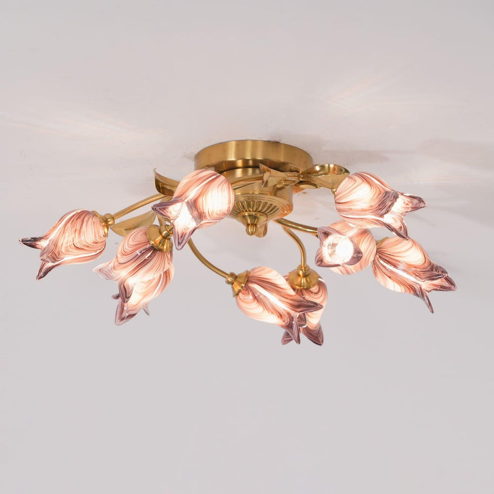 Tulip Serenade Ceiling Lamp - Vakkerlight