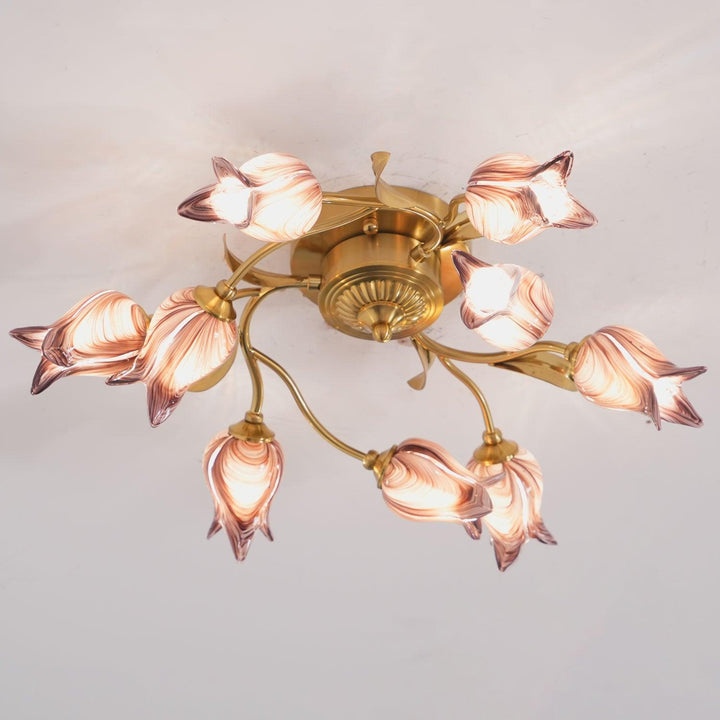 Tulip Serenade Ceiling Lamp - Vakkerlight