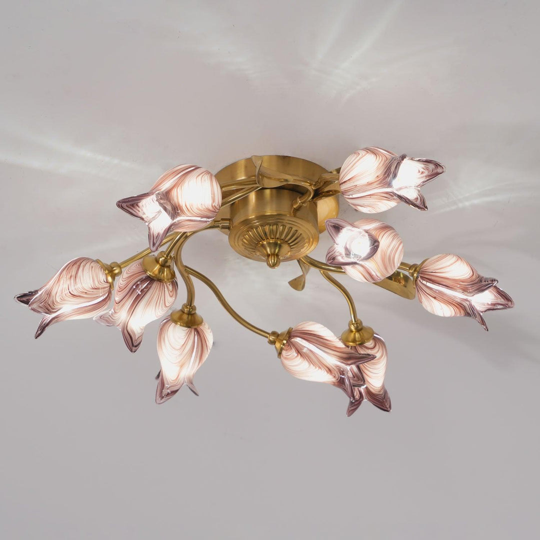 Tulip Serenade Ceiling Lamp - Vakkerlight