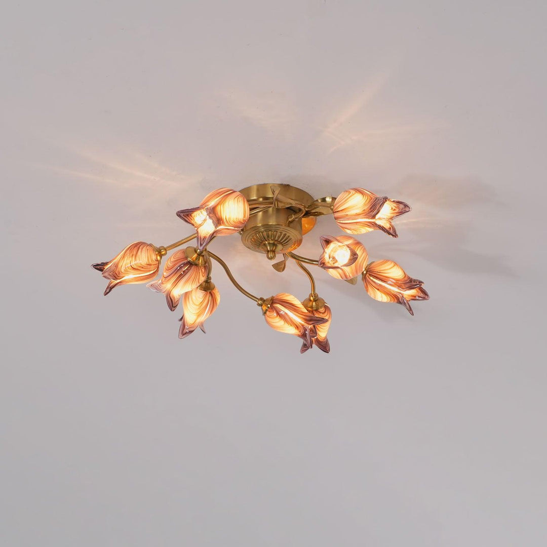 Tulip Serenade Ceiling Lamp - Vakkerlight