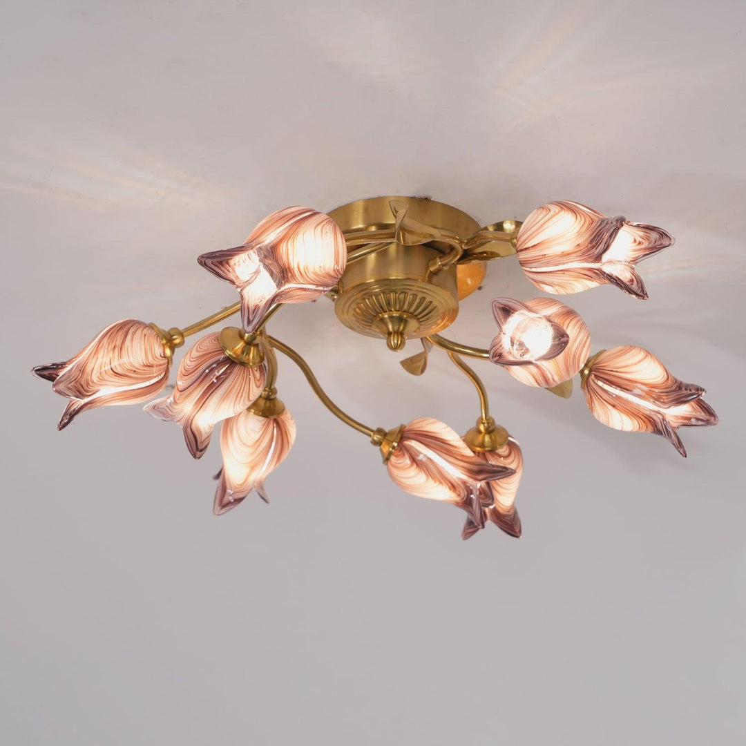 Tulip Serenade Ceiling Lamp - Vakkerlight