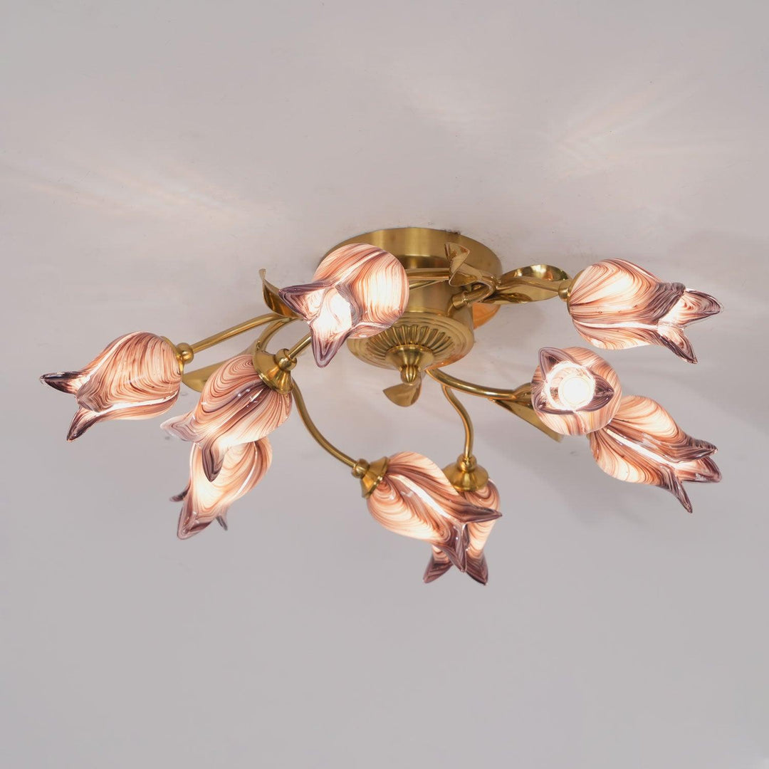 Tulip Serenade Ceiling Lamp - Vakkerlight