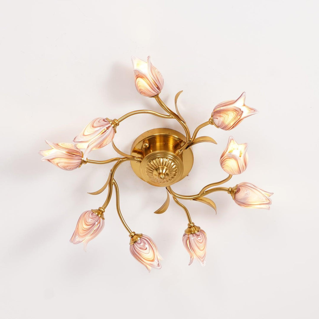 Tulip Serenade Ceiling Lamp - Vakkerlight