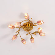 Tulip Serenade Ceiling Lamp - Vakkerlight