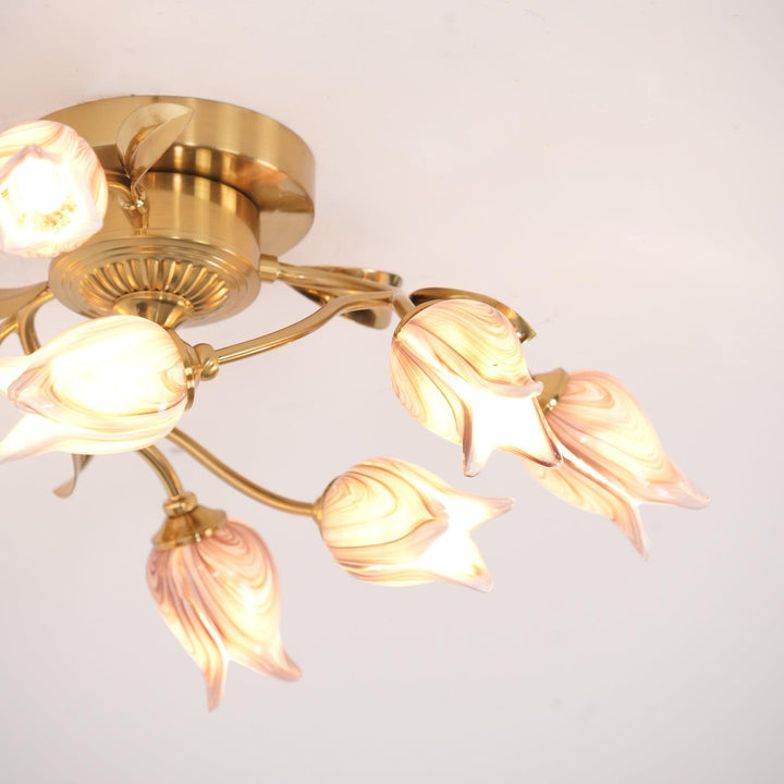 Tulip Serenade Ceiling Lamp - Vakkerlight