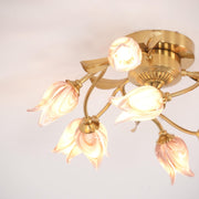 Tulip Serenade Ceiling Lamp