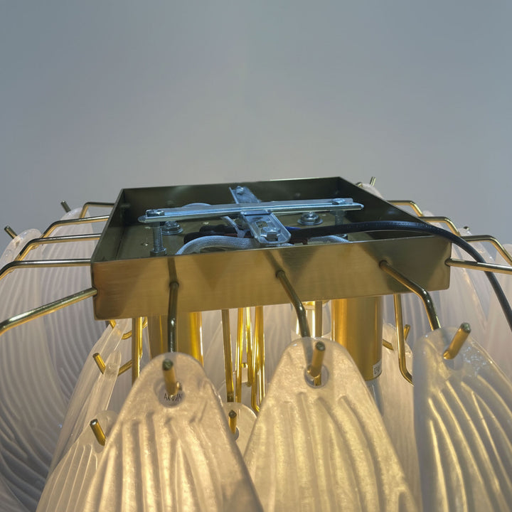 Tuliva Murano Ceiling Lamp - Vakkerlight