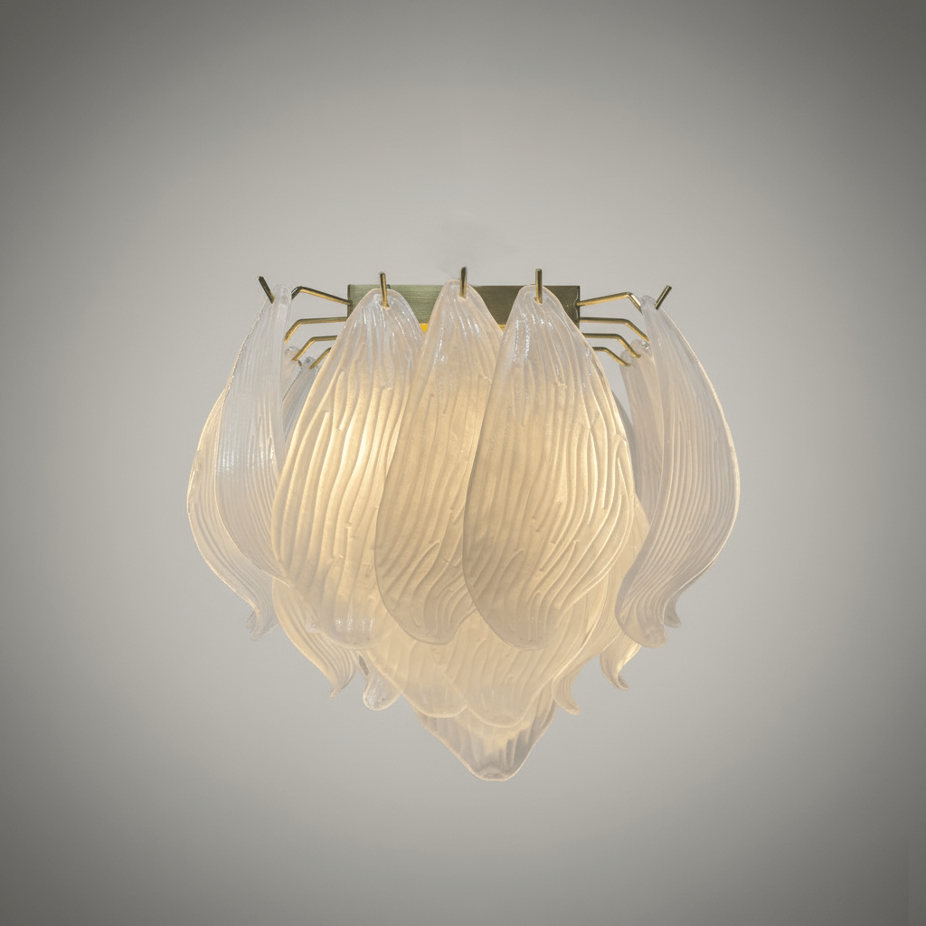 Tuliva Murano Ceiling Lamp - Vakkerlight