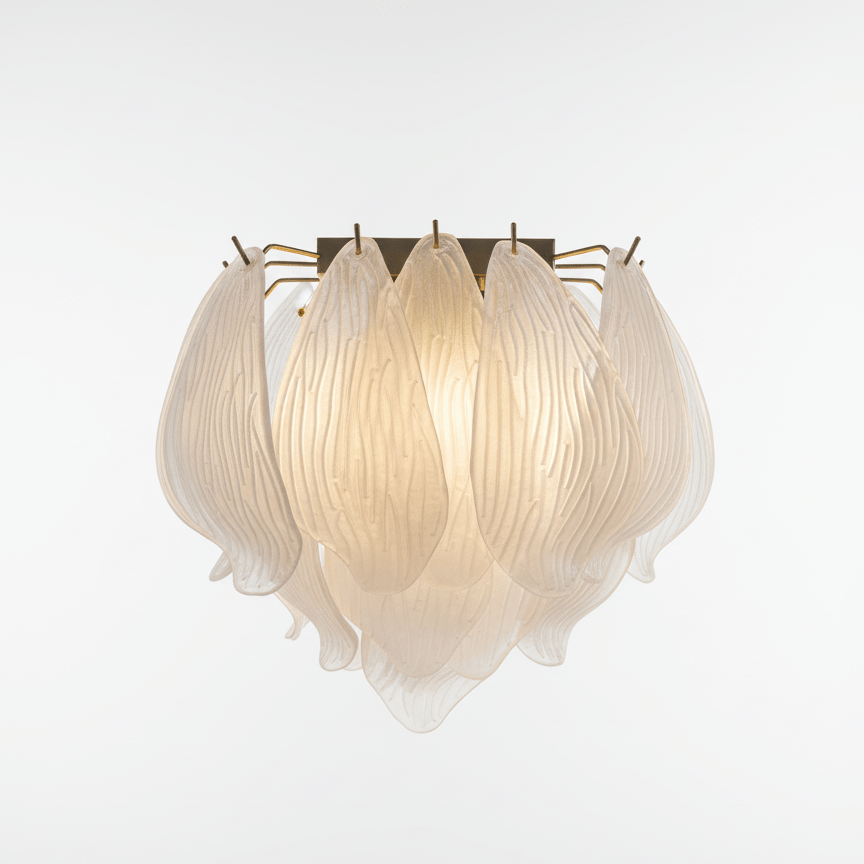 Tuliva Murano Ceiling Lamp - Vakkerlight