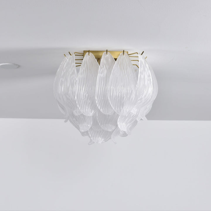 Tuliva Murano Ceiling Lamp - Vakkerlight
