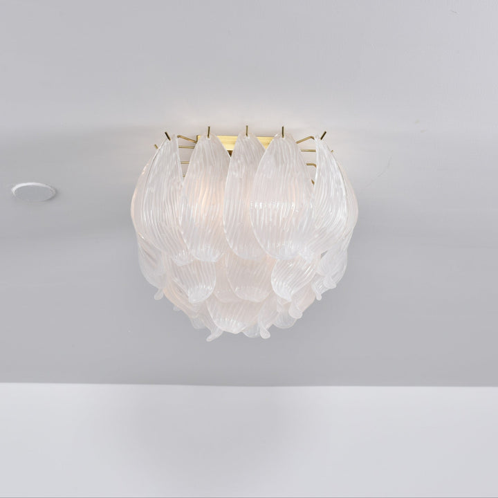 Tuliva Murano Ceiling Lamp - Vakkerlight