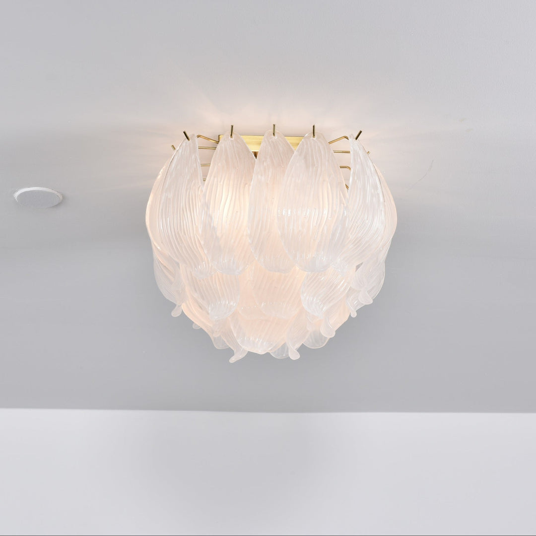 Tuliva Murano Ceiling Lamp - Vakkerlight