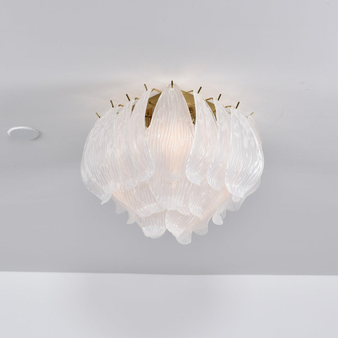 Tuliva Murano Ceiling Lamp - Vakkerlight