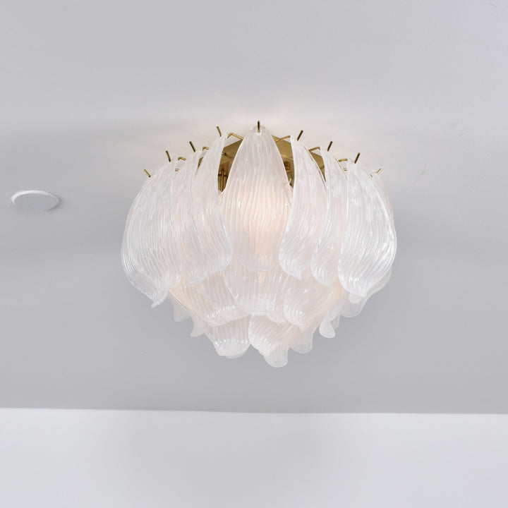 Tuliva Murano Ceiling Lamp - Vakkerlight