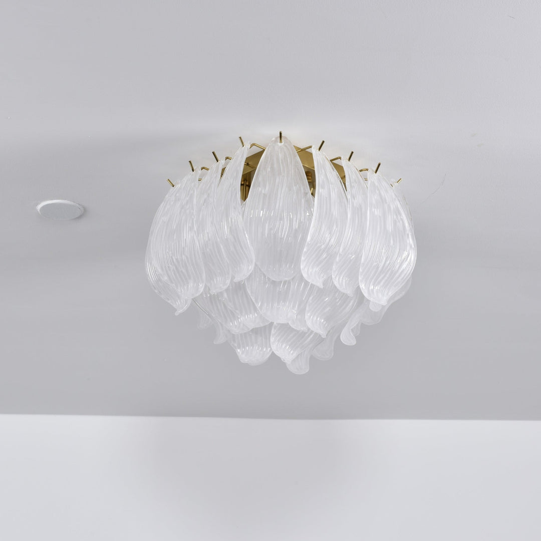 Tuliva Murano Ceiling Lamp - Vakkerlight