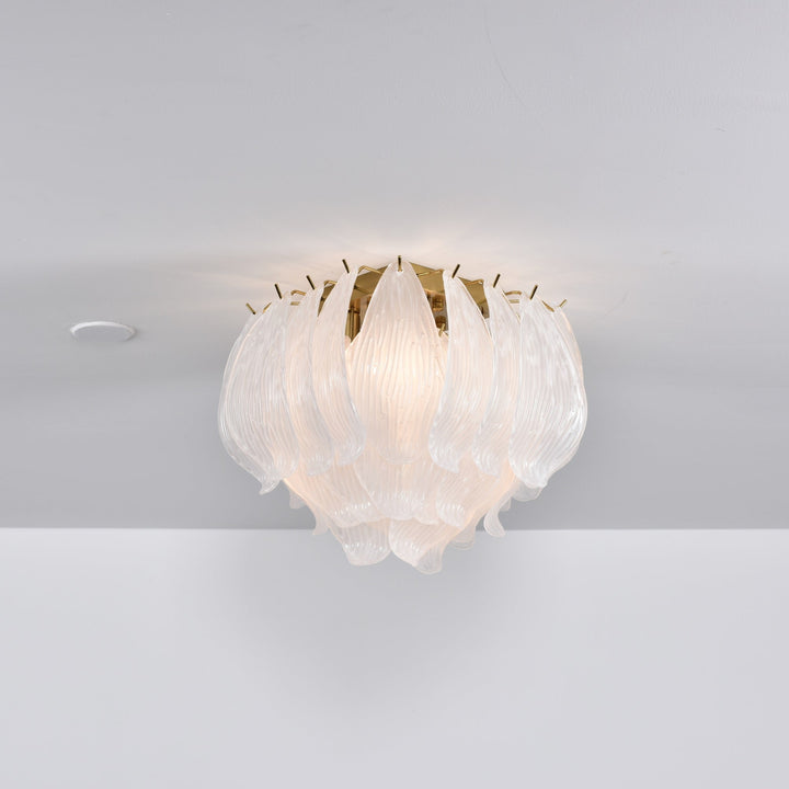 Tuliva Murano Ceiling Lamp - Vakkerlight