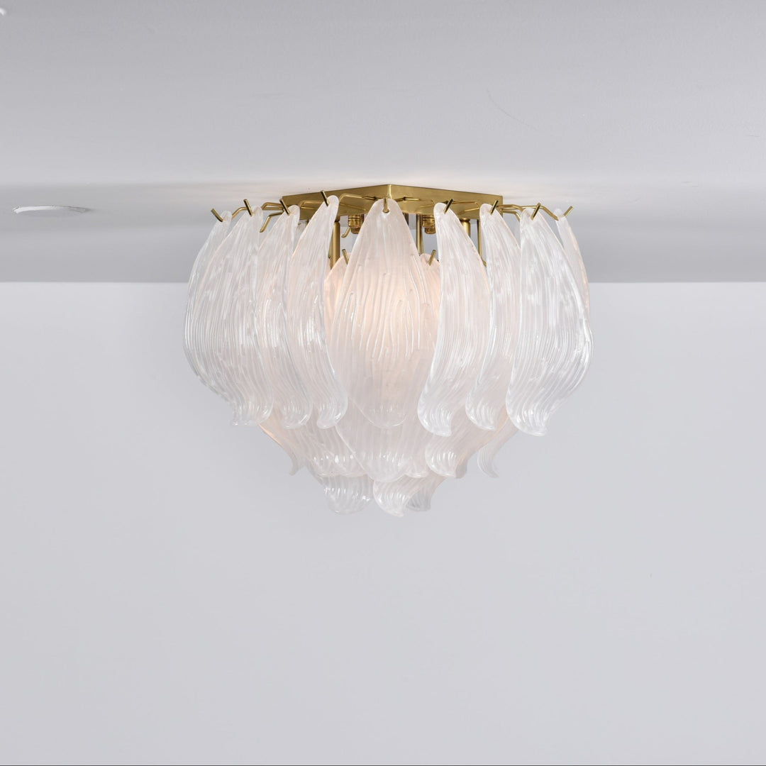 Tuliva Murano Ceiling Lamp - Vakkerlight