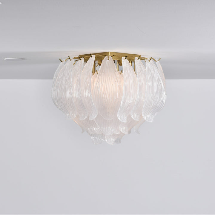 Tuliva Murano Ceiling Lamp - Vakkerlight