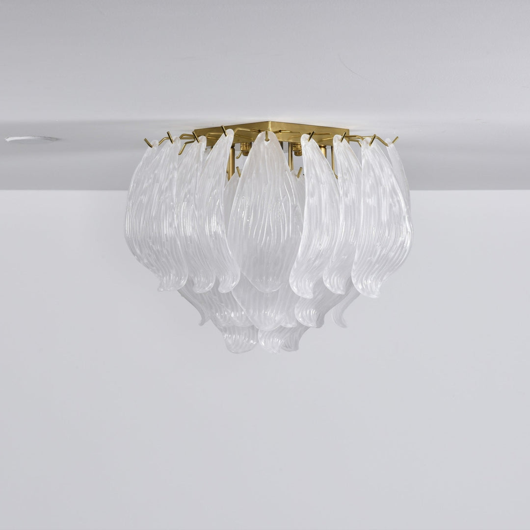 Tuliva Murano Ceiling Lamp - Vakkerlight