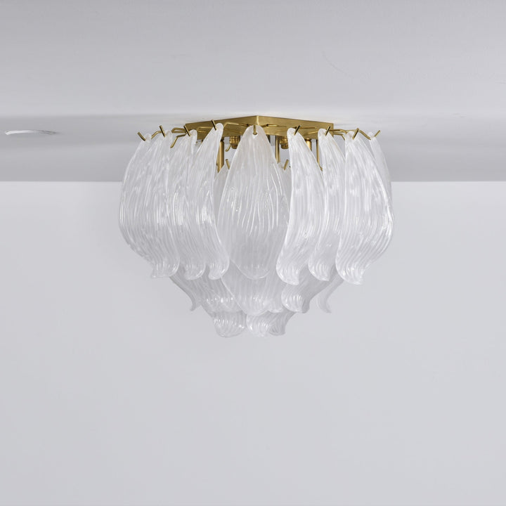 Tuliva Murano Ceiling Lamp - Vakkerlight
