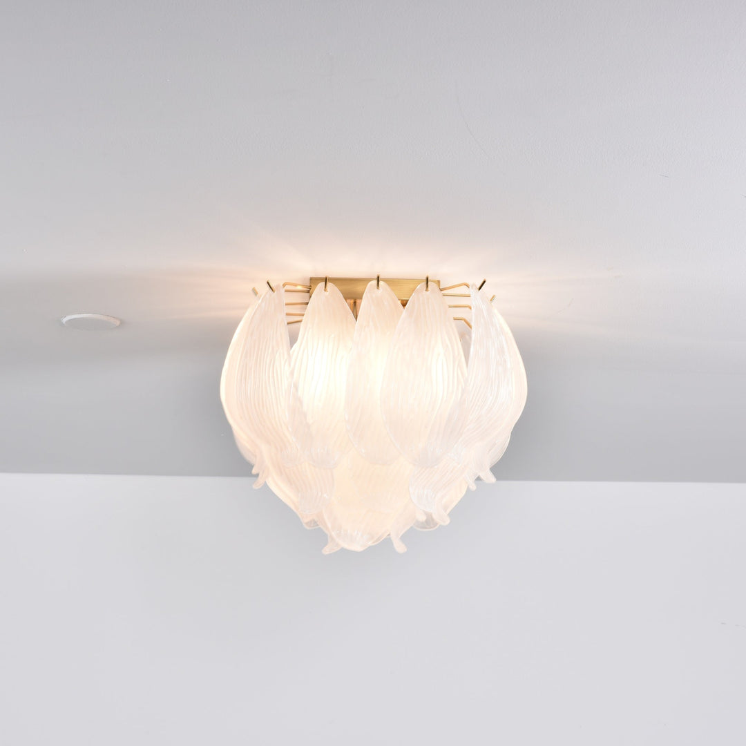 Tuliva Murano Ceiling Lamp - Vakkerlight
